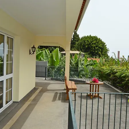Relaxing In The Center Of Funchal Holiday home