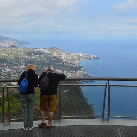 Relaxing In The Center Of Funchal *